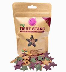 Maks Patch Training Treats Fruit Stars 85g