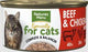 Natures Menu Cat Can Beef & Chicken 85g