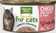 Natures Menu Cat Can Salmon & Tuna 85g