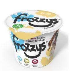Frozzys Frozen Yogurt for Dogs Banana & Honey 85g