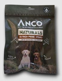 Anco Ostrich Prime Steaks 80g