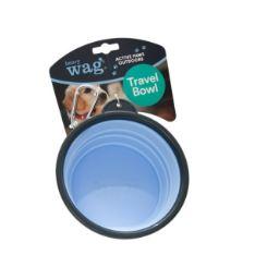 Henry Wag Travel Bowl 750ml