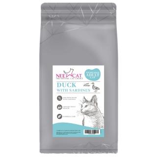 Neewcat Kibble Complete Duck with Sardines 1.5kg