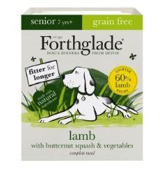 Forthglade Complete Senior Lamb & Veg 395g