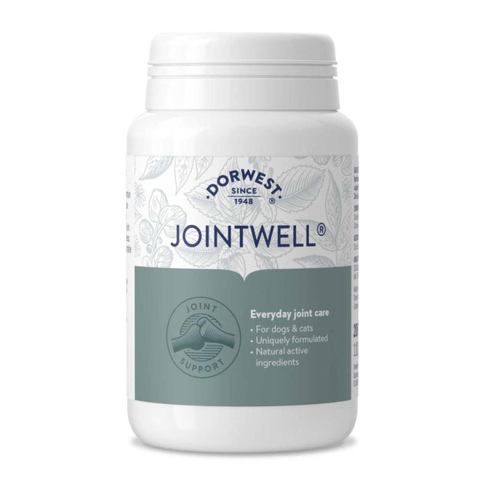 Dorwest Herbs JointWell Tablets for Dogs & Cats 200pk