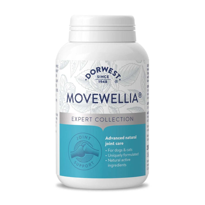 Dorwest Herbs MoveWellia Tablets for Dogs & Cats 200pk