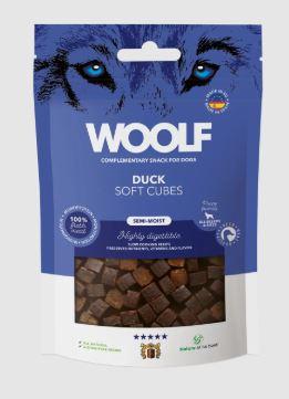 WOOLF Soft Cubes Duck 100g