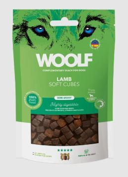 WOOLF Soft Cubes Lamb 100g