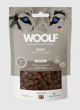 WOOLF Soft Cubes Goat 100g