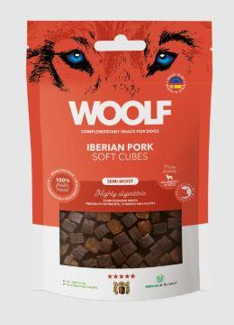 WOOLF Soft Cubes Iberian Pork 100g