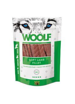 WOOLF Soft Lamb Fillet 100g