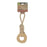 Miro & Makauri Coffee Wood Chew and Tug Toy