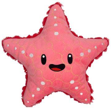 CoA Bite Force with Kevlar Tough Plush Starfish