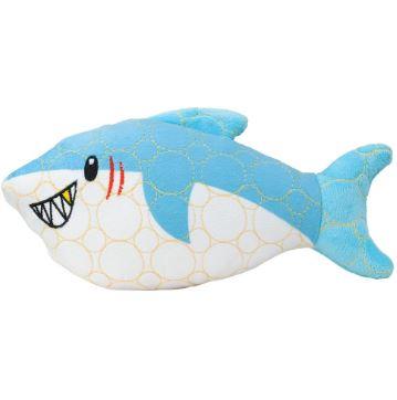 CoA Bite Force with Kevlar Tough Plush Shark