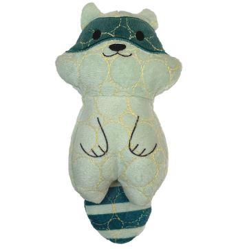 CoA Bite Force with Kevlar Tough Plush Racoon