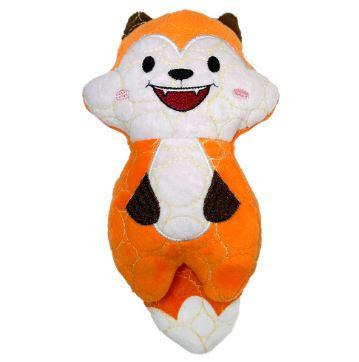 CoA Bite Force with Kevlar Tough Plush Fox