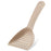 Beco Cat Litter Scoop Natural