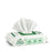 Beco Bamboo Dog Wipes Unscented 80pk