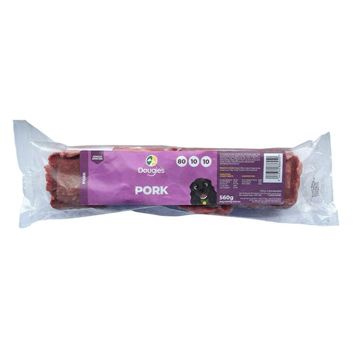Dougies 80/10/10 Pork 560g