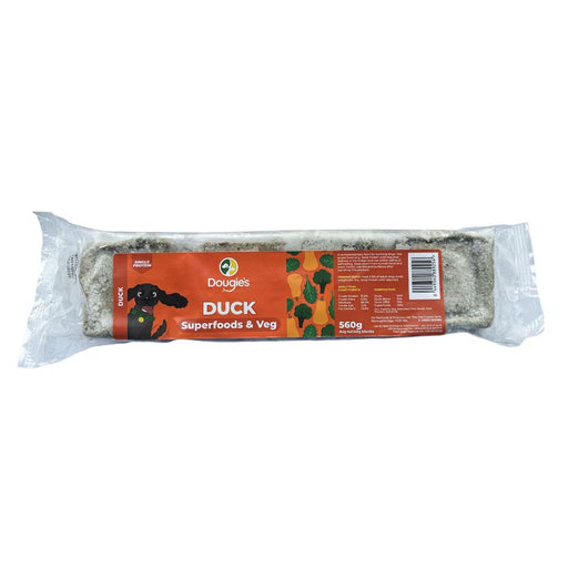 Dougies Superfood Duck 560g