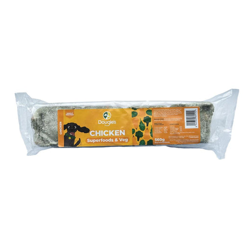 Dougies Superfood Chicken 560g