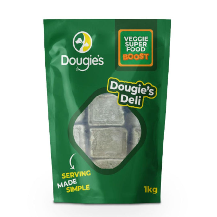 Dougies Veggie Superfood Boost 1kg