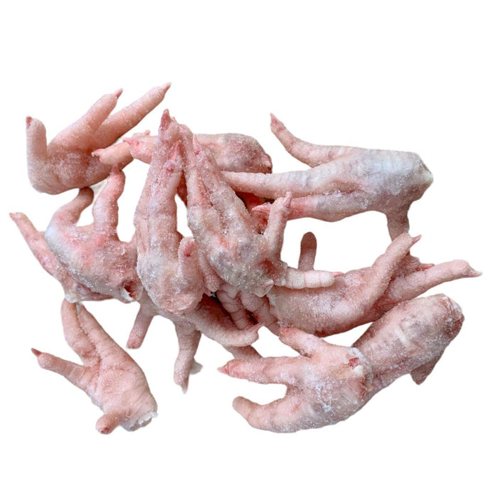 Dougies Raw Bones Chicken Feet 1kg