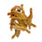 Dougies Raw Bones Duck Feet 1kg