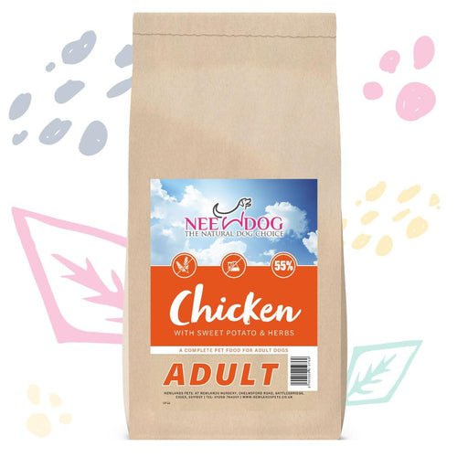 Neewdog Kibble Complete Chicken 15kg