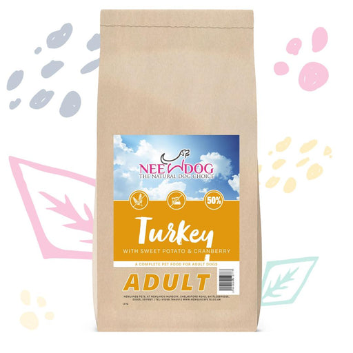 Neewdog Kibble Complete Turkey 15kg