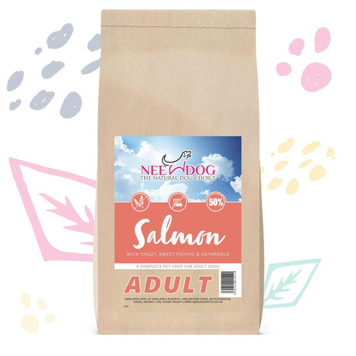 Neewdog Kibble Complete Salmon 15kg