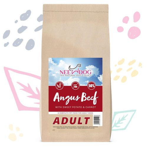 Neewdog Kibble Complete Beef 15kg
