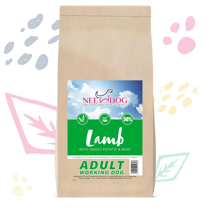 Neewdog Kibble Complete Lamb 13.5kg