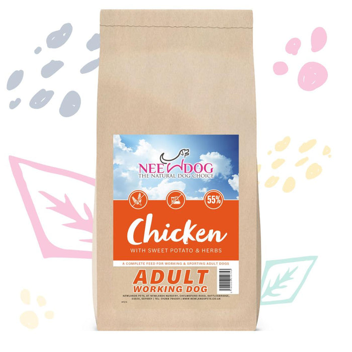 Neewdog Kibble Complete Chicken 13.5kg