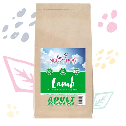 Neewdog Kibble Complete Lamb 15kg