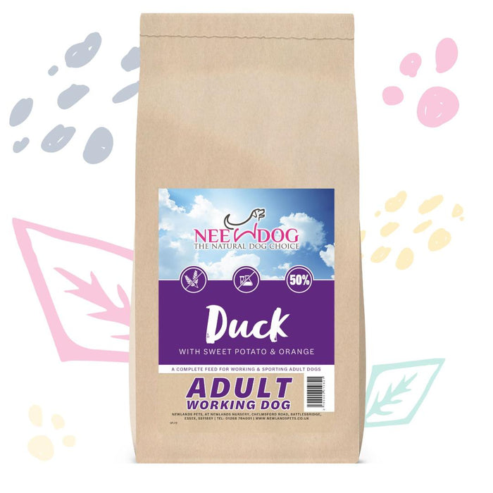 Neewdog Kibble Complete Duck 15kg