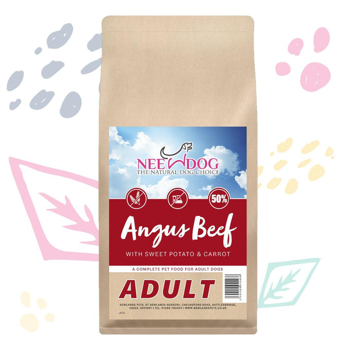 Neewdog Kibble Complete Beef 2kg