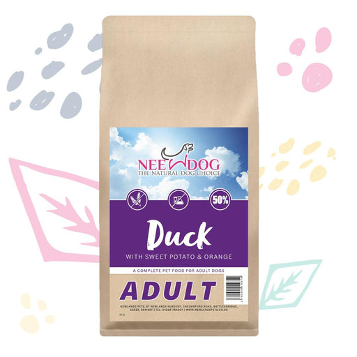 Neewdog Kibble Complete Duck 2kg