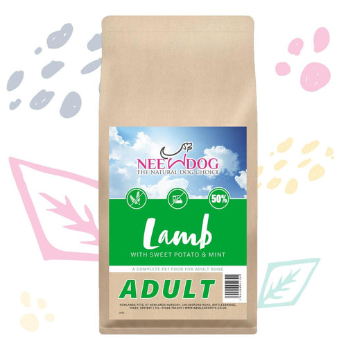 Neewdog Kibble Complete Lamb 2kg