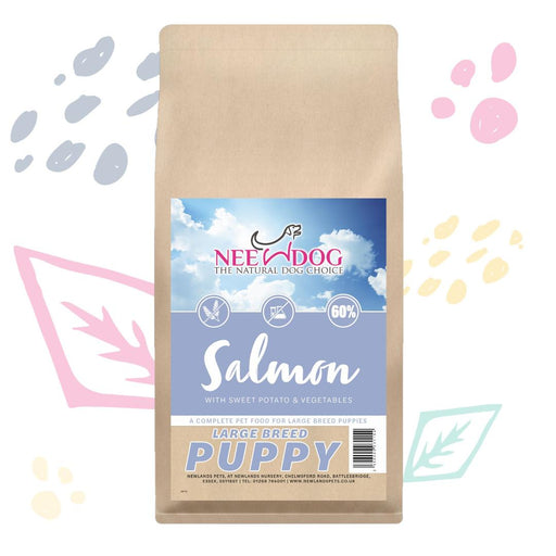 Neewdog Kibble Complete Puppy Large Breed 2kg