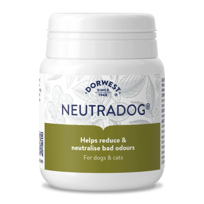 Dorwest Herbs Neutradog Tablets for Dogs & Cats 100pk