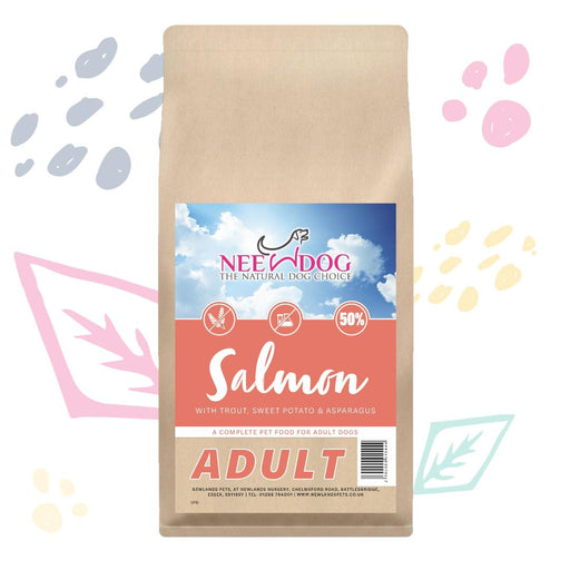 Neewdog Kibble Complete Salmon 2kg