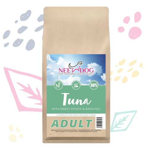 Neewdog Kibble Complete Tuna 2kg