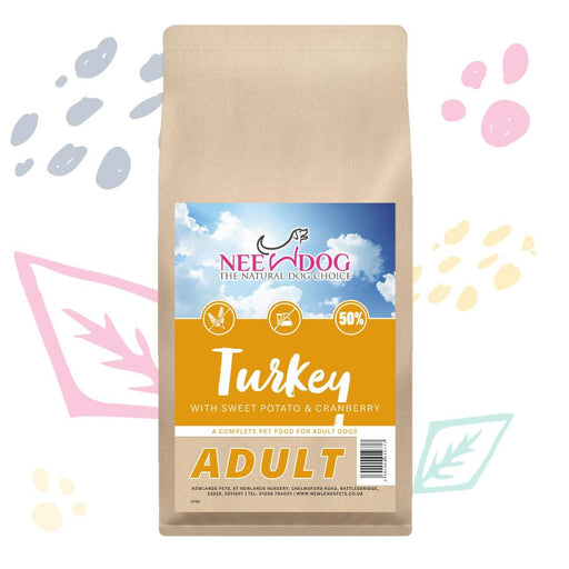 Neewdog Kibble Complete Turkey 2kg