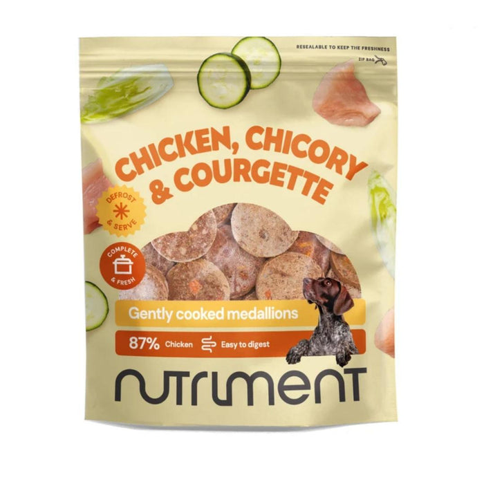 Nutriment Fresh Cooked Medallions Chicken 800g