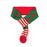 Animate Pet Scarf Christmas Tree 50cm