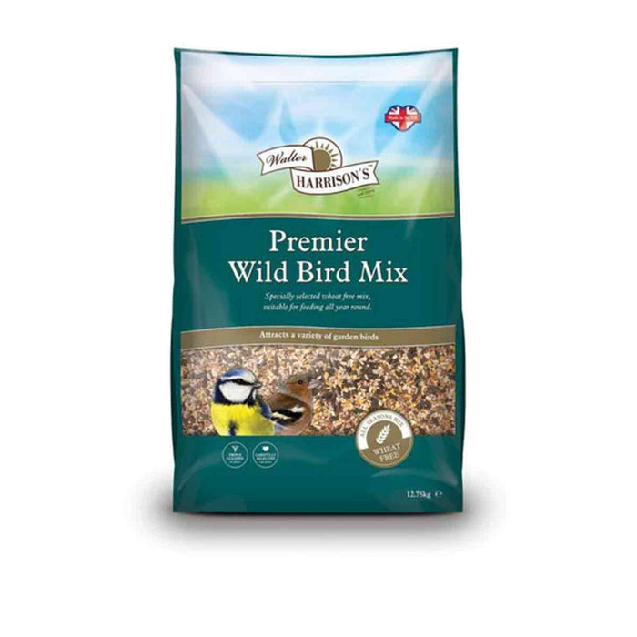 Harrisons Premium Wild Bird Mix 12.75kg