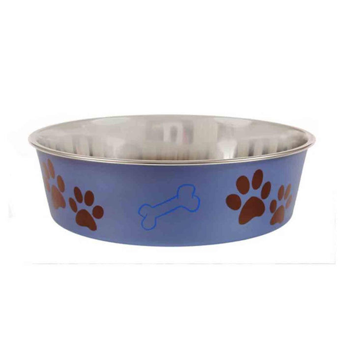 Animal Instincts Bella Bowl Large Blueberry