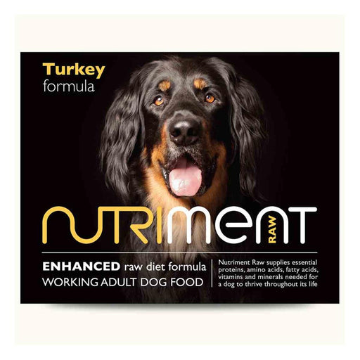 Nutriment Core Range Turkey 500g