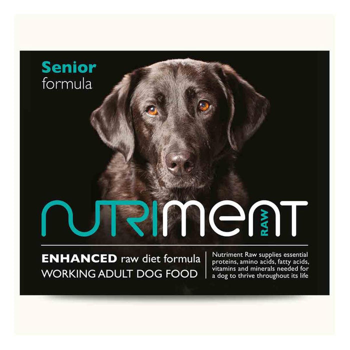 Nutriment Core Range Senior 500g